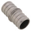 3/4" PEX Stainless Steel Coupling