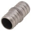 3/4" PEX Stainless Steel Coupling
