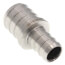3/4" x 1/2" PEX Stainless Steel Coupling