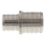 1" x 3/4" PEX Stainless Steel Coupling