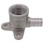 1/2" PEX x 1/2" NPT Stainless Steel Drop Ear 90-Degree Elbow