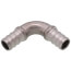 1/2" PEX Stainless Steel 90-Degree Elbow