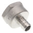 1/2" PEX x 3/4" NPT Stainless Steel Female Adapter