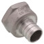 3/4" PEX x 3/4" NPT Stainless Steel Female Adapter