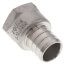 3/4" PEX x 1/2" NPT Stainless Steel Female Adapter