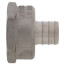 3/4" PEX x 1" NPT Stainless Steel Female Adapter