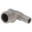 1/2" PEX x 1/2" Male Threaded Stainless Steel Elbow