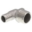 3/4" PEX x 3/4" Male Threaded Stainless Steel Elbow
