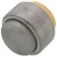 1" CTS 304 Stainless Steel Push-Fit Cap (Lead Free)