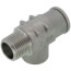 1/2" Stainless Steel Relief Valve, Non-Adjustable, 75 psi (Lead Free)