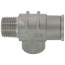 1/2" Stainless Steel Relief Valve, Non-Adjustable, 75 psi (Lead Free)