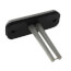 7-21/32" Differential Pressure Flow Sensor for 3/8" OD Tubing