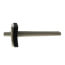 3-5/32" Differential Pressure Flow Sensor for 3/8" OD Tubing