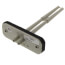 7-21/32" Differential Pressure Flow Sensor for 1/4" OD Tubing