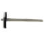 5-13/32" Differential Pressure Flow Sensor for 1/4" OD Tubing