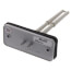 5-13/32" Differential Pressure Flow Sensor for 1/4" OD Tubing