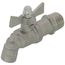 1/2" MPT 1/4 Turn Sampling Faucet