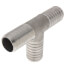 1" Stainless Steel Insert Tee