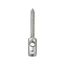 3/8"-16 Wood Bottom & Side Dual Rod Hanger (25 Pack)