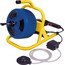 5/16" x 50 Ft. Cable Drum Machine