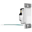 Sunnata On/Off Switch, 6A Lighting or 3A 1/10HP Motor, Single Pole/Multi-Location, ST-6ANS-WH, White