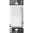 Sunnata On/Off Switch, 6A Lighting or 3A 1/10HP Motor, Single Pole/Multi-Location, ST-6ANS-WH, White