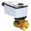 1/2" 3W 2.4CV Soft Touch Valve