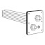 8 Gallon Tankless Coil for HB Smith 18-19 Series Boilers (Steam/Water)