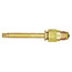 Central Brass Tub/Shower Stem (Hot/Cold, Compression)