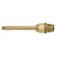 Central Brass Tub/Shower Stem (Hot/Cold, Compression)