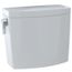 Drake II 1G and Vespin II 1G, 1.0 GPF Toilet Tank, Colonial White - ST453UA#11