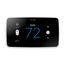 Sensi Touch 2 Smart Wi-Fi Programmable Thermostat for Smart Home, 4H/2C (White)