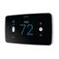 Sensi Touch 2 Smart Wi-Fi Programmable Thermostat for Smart Home, 4H/2C (White)