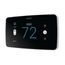 Sensi Touch 2 Smart Wi-Fi Programmable Thermostat for Smart Home, 4H/2C (White)