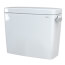 Drake Toilet Tank & Cover Only 1.28 GPF w/ Right-Hand Trip Lever (Cotton White)