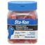 Female Wire Disconnect, Red, Nylon, 22-18 AWG, 1/4" Tab (Pack of 100), 18RA-2577C