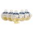 Male Wire Disconnect, Yellow, Nylon, 12-10 AWG, 1/4" Tab (Pack of 75), TNF10-250MD-XV