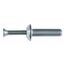 1/4" x 1-1/4 Zamac Hammer Screw Anchor