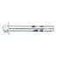 3/8" x 3" Lok-Bolt AS Hex Nut Sleeve Anchor