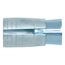 3/8" x 1-5/16" Hollow-Set Dropin Carbon Steel Drop-in Anchor (Pack of 50)