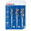 Bi-Metal Utility Bit Set (3 Piece)