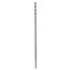 18" x 3/8" Straight Shank Installer Drill Bit For Wood