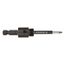 1/4" x 3-1/4" Carbide/Steel Tip Hole Saw Pilot Bit