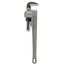 VISE-GRIP 12" Cast Aluminum Pipe Wrench, 2" Jaw Capacity