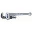 VISE-GRIP 12" Cast Aluminum Pipe Wrench, 2" Jaw Capacity