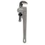 VISE-GRIP 18" Cast Aluminum Pipe Wrench, 2-1/2" Jaw Capacity