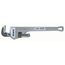 VISE-GRIP 18" Cast Aluminum Pipe Wrench, 2-1/2" Jaw Capacity