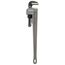 VISE-GRIP 24" Cast Aluminum Pipe Wrench, 3" Jaw Capacity