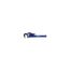 VISE-GRIP 24" Cast Iron Pipe Wrench, SAE, 3" Jaw Capacity