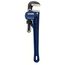 VISE-GRIP 12" Cast Iron Pipe Wrench, SAE, 2" Jaw Capacity (Blue)